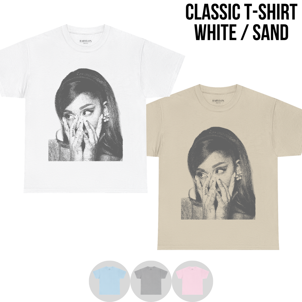 Ariana Grande Shirt – Positions Era Graphic Tee, Ariana Grande Fan Gift