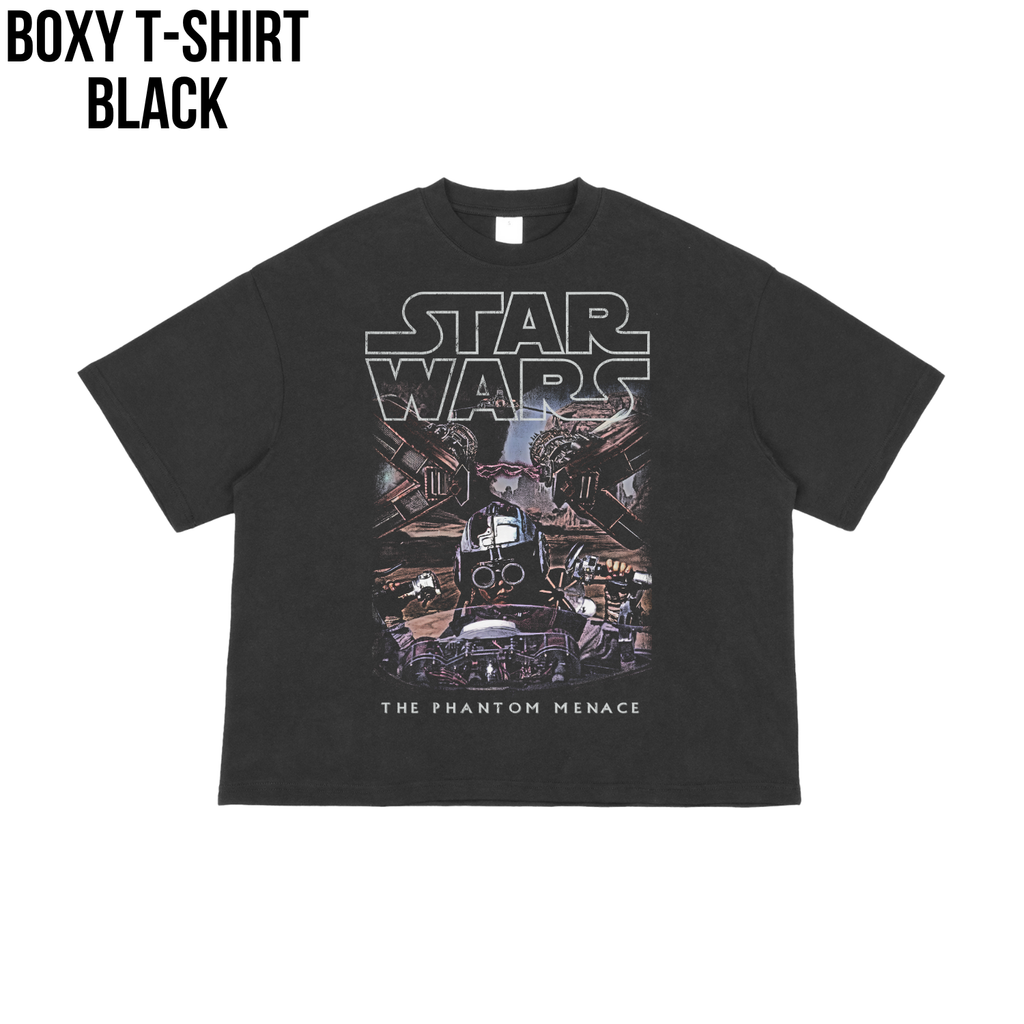 Star Wars Anakin Podracing Shirt | The Phantom Menace Graphic Tee