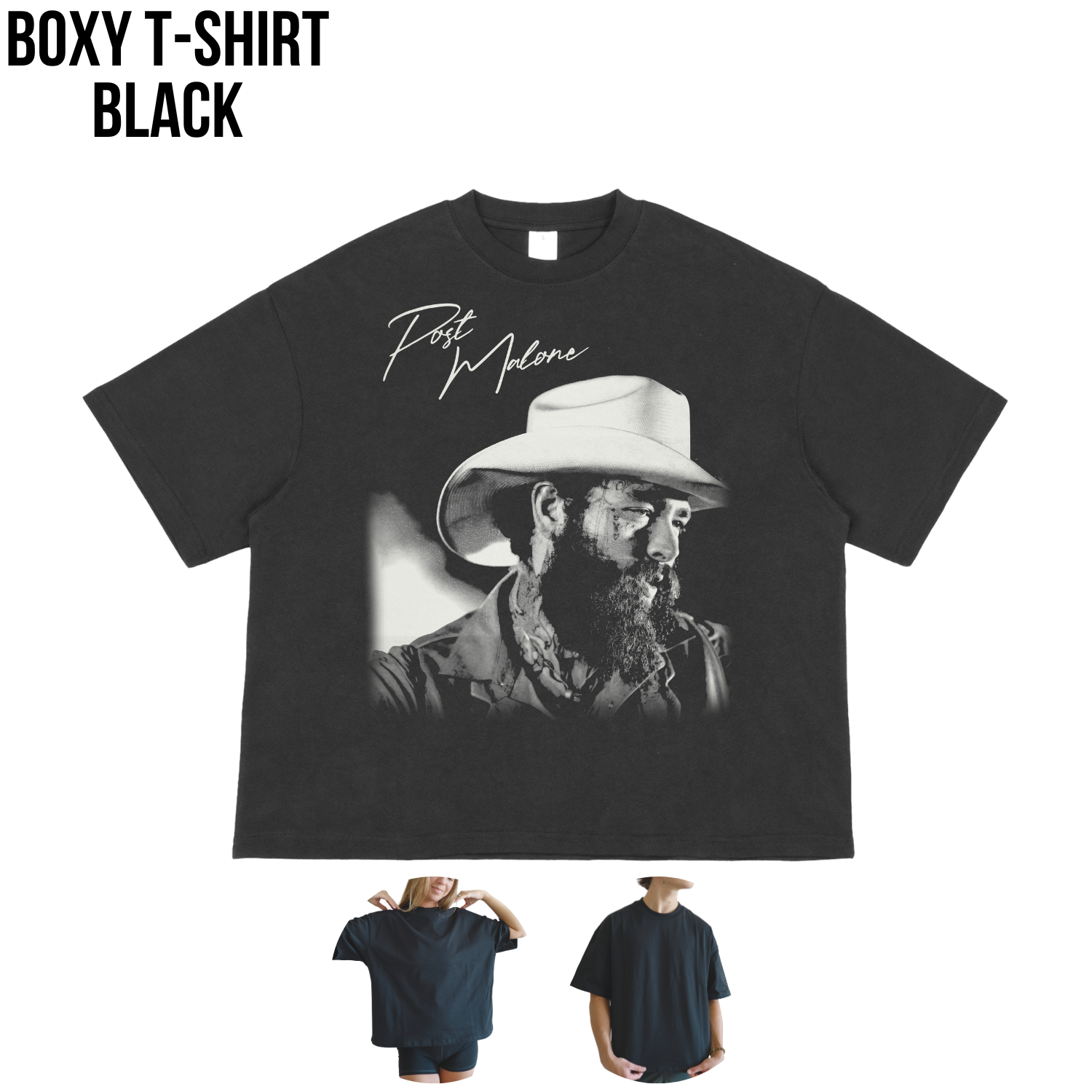 Post Malone Shirt – F-1 Trillion Country Album Shirt