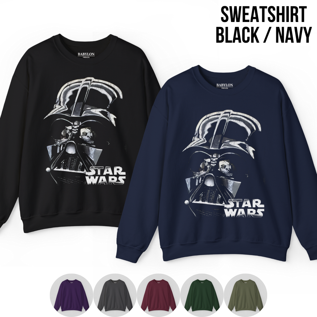 Darth Vader Shirt – Star Wars Graphic