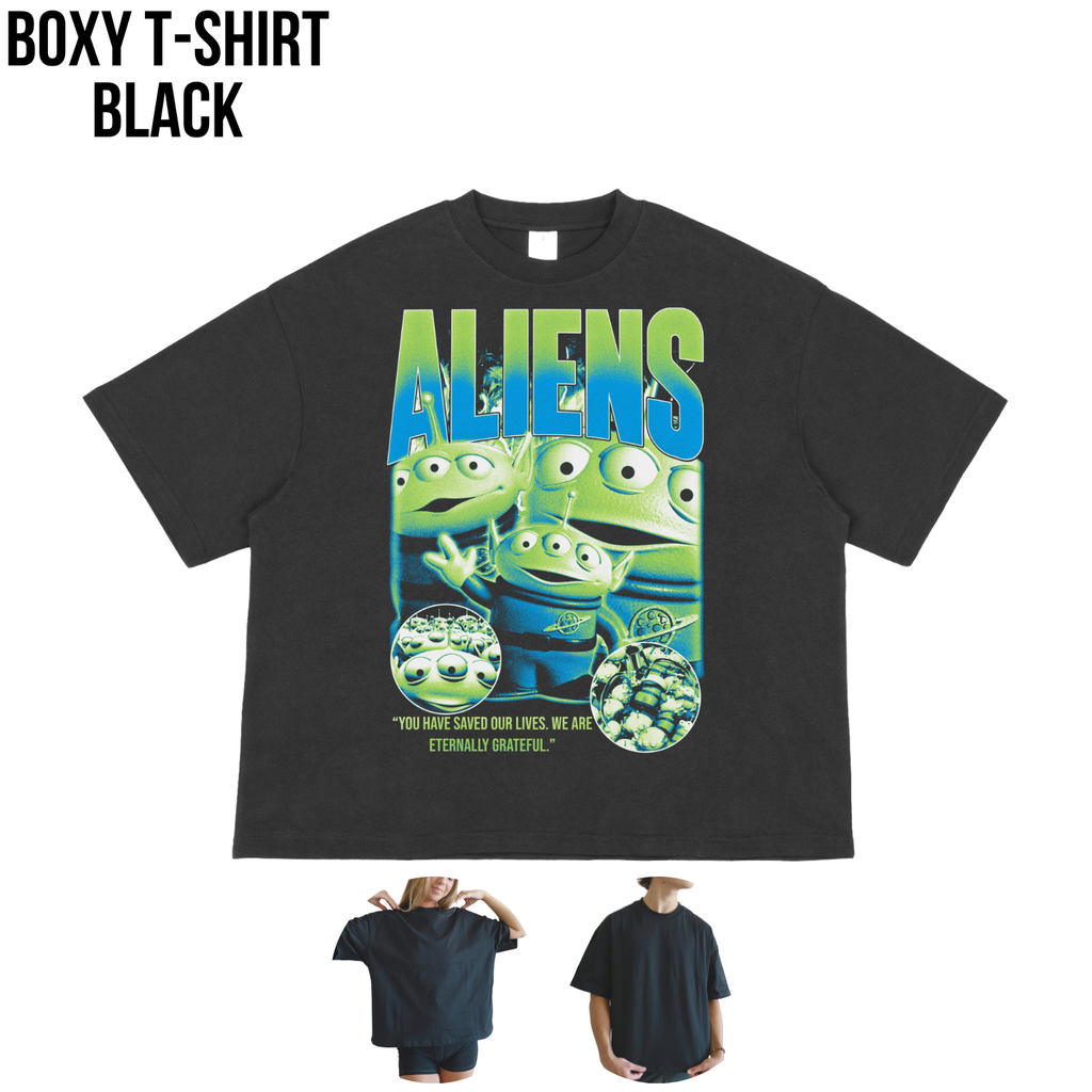 Toy Story Aliens Shirt – The Claw Graphic Tee, Toy Story Little Green Men Fan Gift, Pixar Disney Shirt, Eternally Grateful Tee