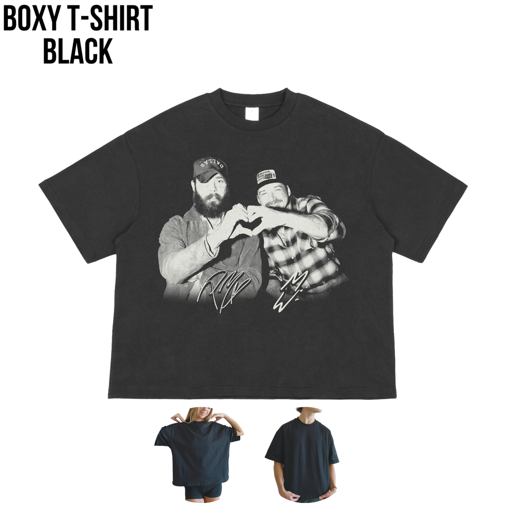 Post Malone x Morgan Wallen Shirt – Country Collab Fan Gift, I Had Some Help Merch