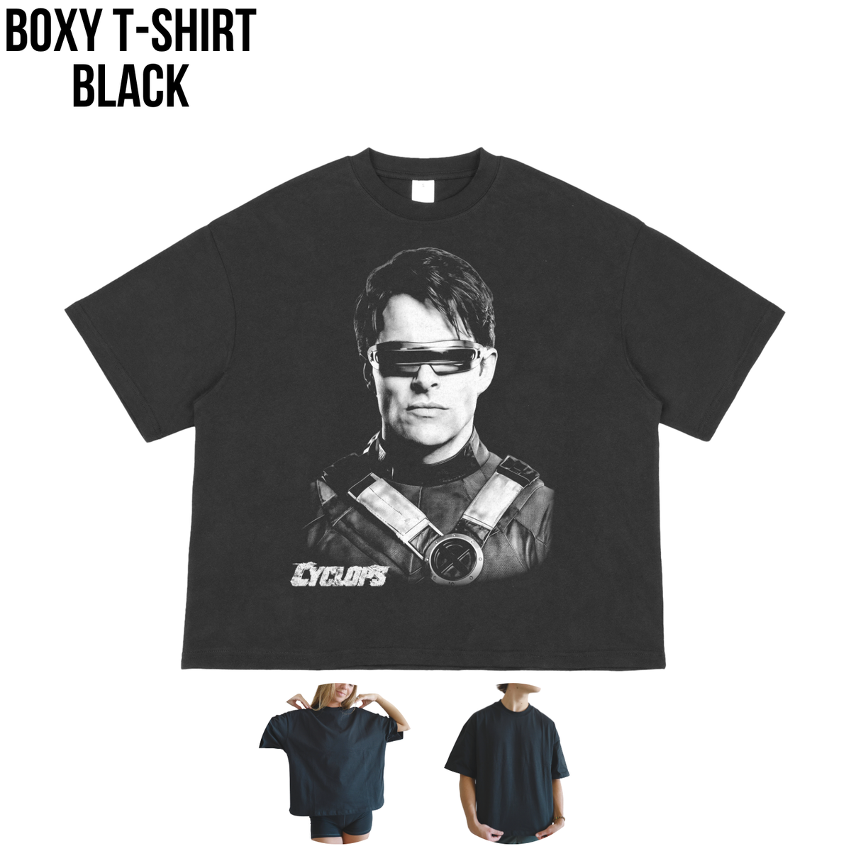 Cyclops Shirt – X-Men Scott Summers Avengers Doomsday Portrait Graphic Shirt, Marvel Cyclops Fan Gift, Avengers Doomsday Shirt, Retro X-Men Merch