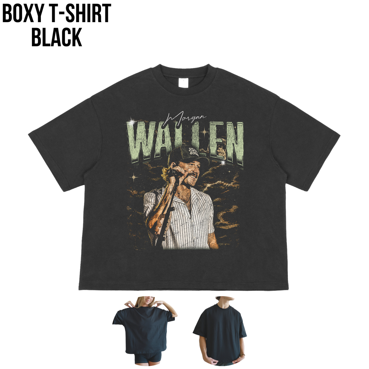 Morgan Wallen Shirt – Morgan Wallen Vintage Bootleg Graphic Shirt, Morgan Wallen Portrait Tee, Country Music Fan Gift, Morgan Wallen Concert Merch