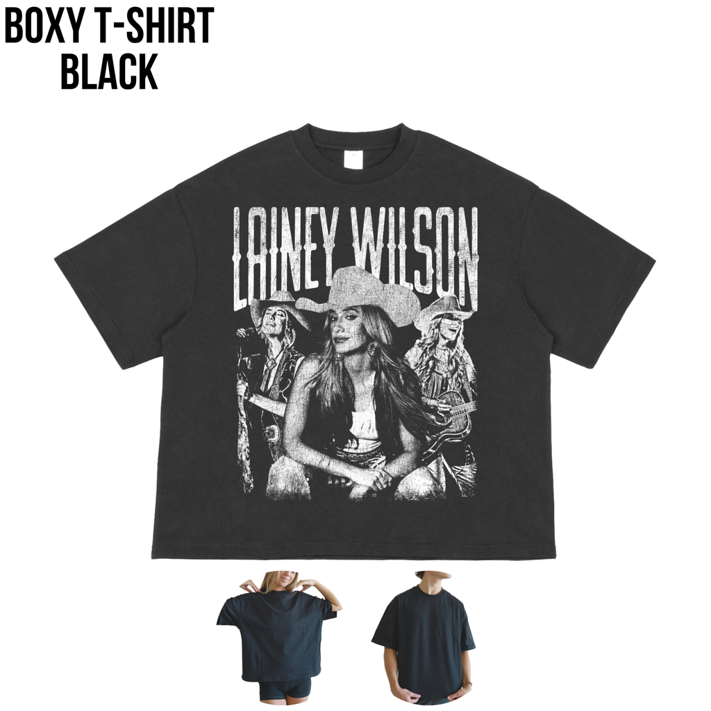 Lainey Wilson Shirt – Vintage Lainey Wilson Tee, Lainey Wilson Concert Shirt, Country Fan Gift, Country Music Graphic Tee
