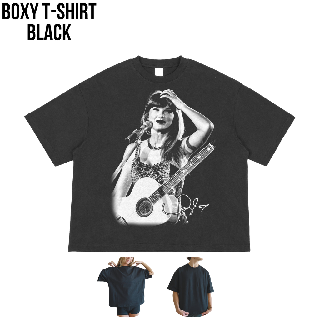 Vintage Taylor Swift Shirt – Swiftie Fan Gift
