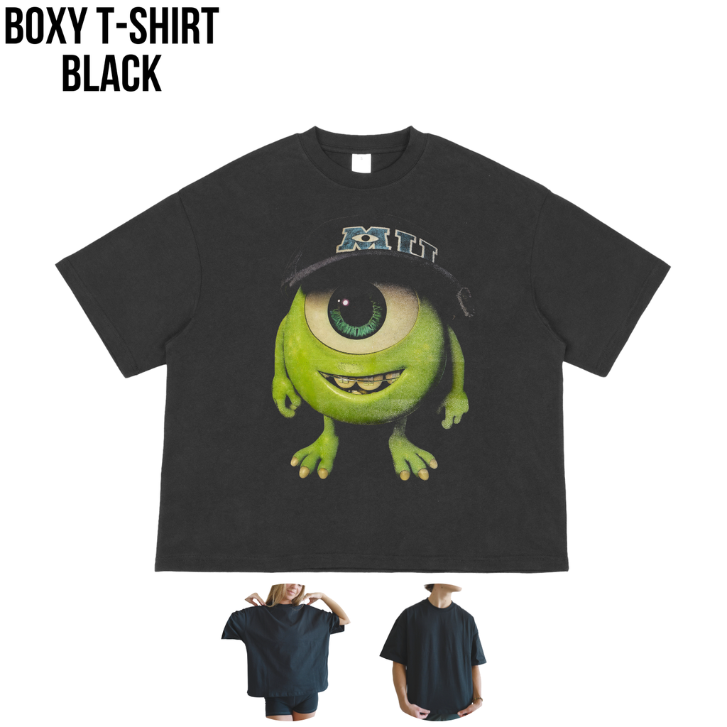 Mike Wazowski Shirt - Monsters University Tee Funny Disney Shirt