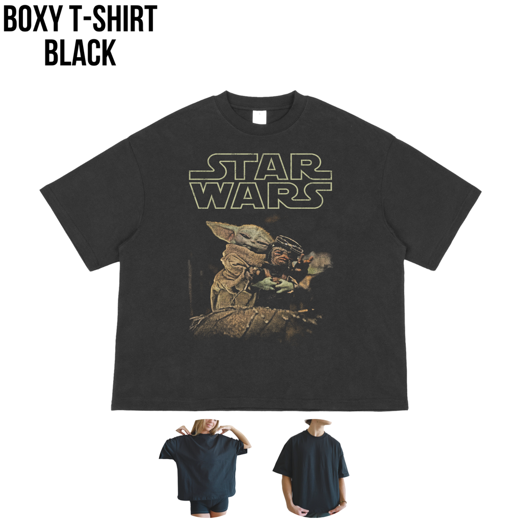 Star Wars Grogu Shirt – Baby Yoda Mandalorian Tee