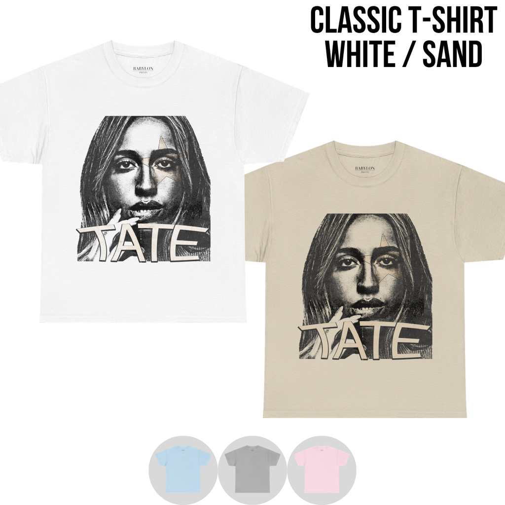 Tate McRae Shirt - Pop Music Fan Shirt