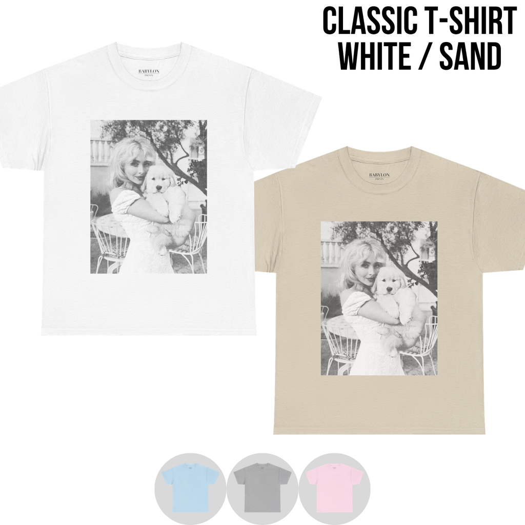 Sabrina Carpenter Shirt – Man's Best Friend Tee, Sabrina Carpenter Graphic Tee