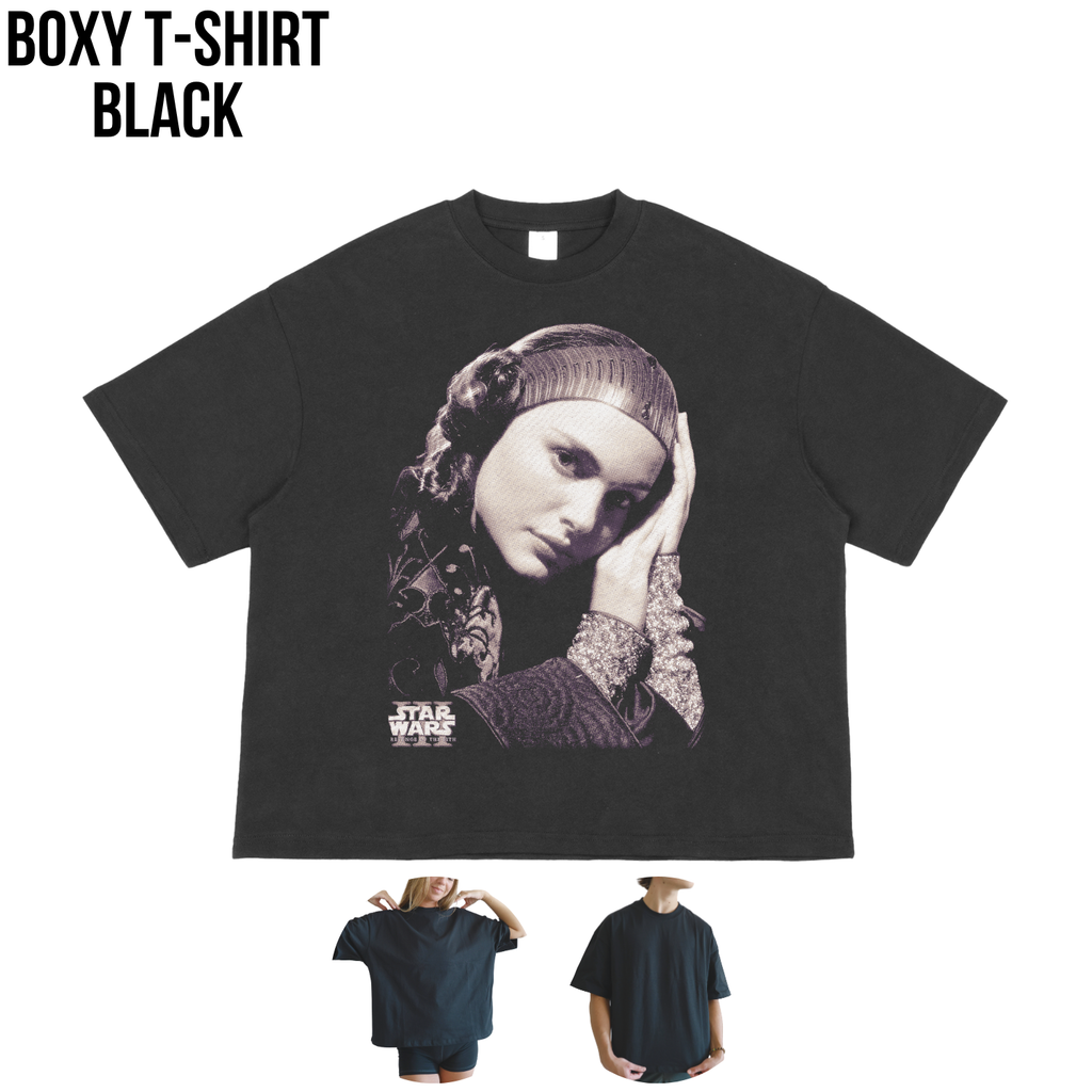 Star Wars Padme Amidala Shirt – Revenge of the Sith Tee