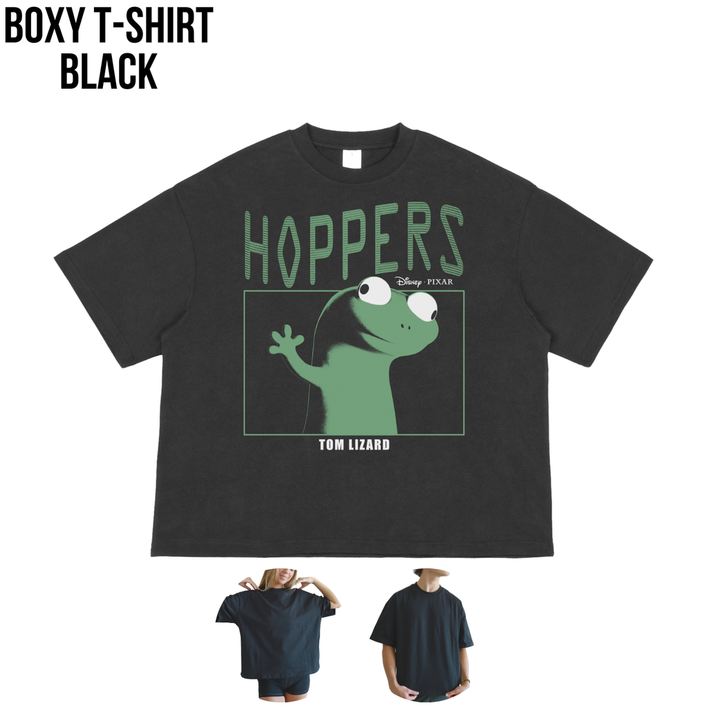 Tom Lizard Hoppers Shirt - Disney Pixar Hoppers Tee