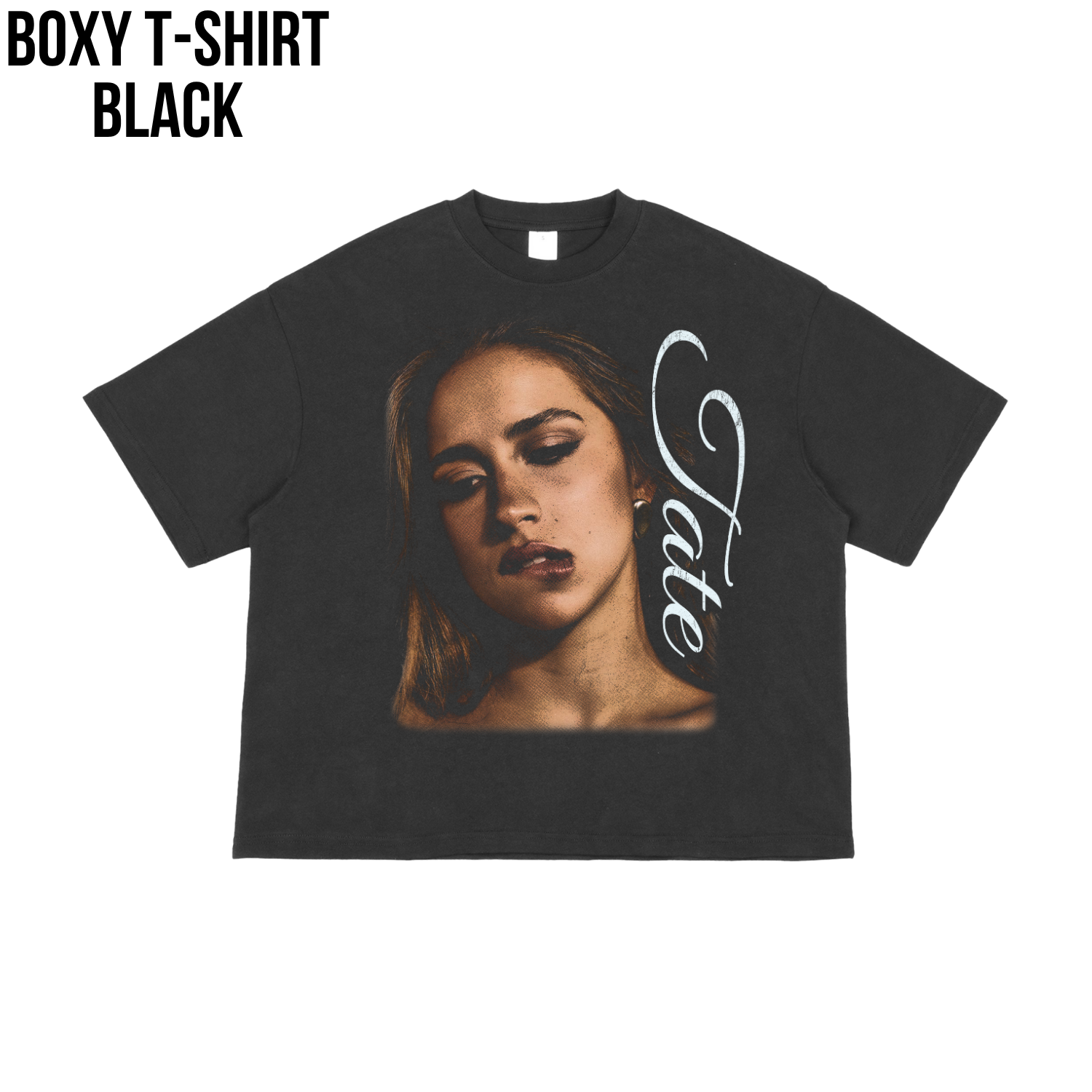 Tate McRae Vintage Tee – Aesthetic So Close To What Shirt