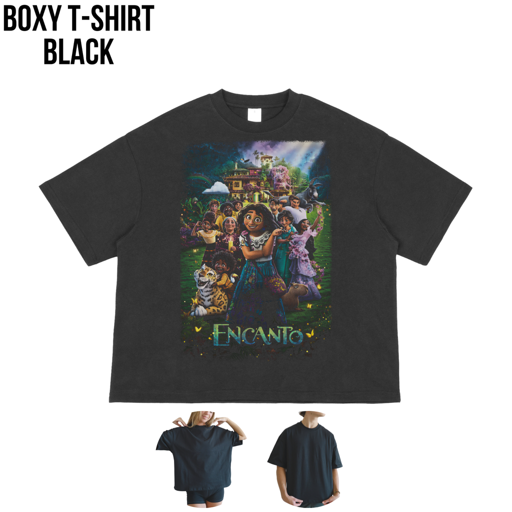 Disney Encanto Shirt - Madrigal Family Graphic