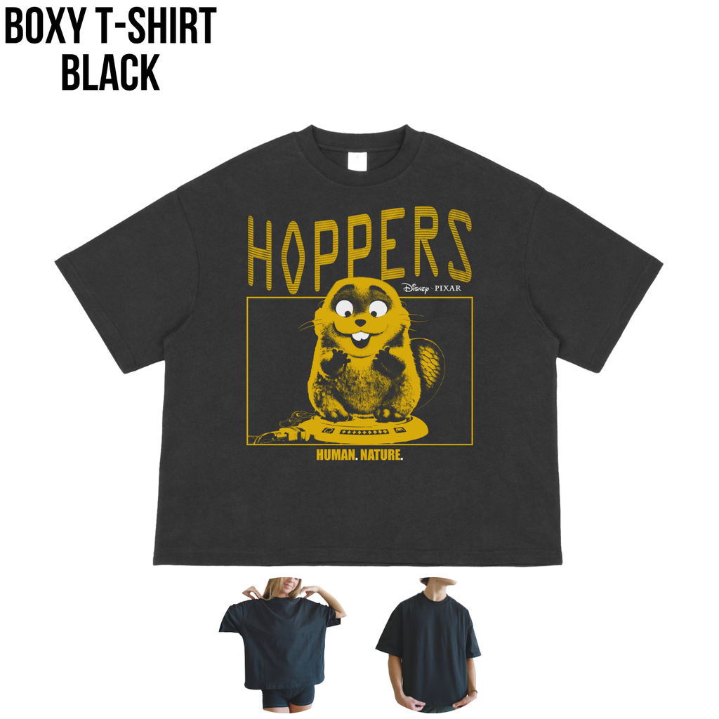 Hoppers Movie Shirt  - Disney Pixar Hoppers Tee