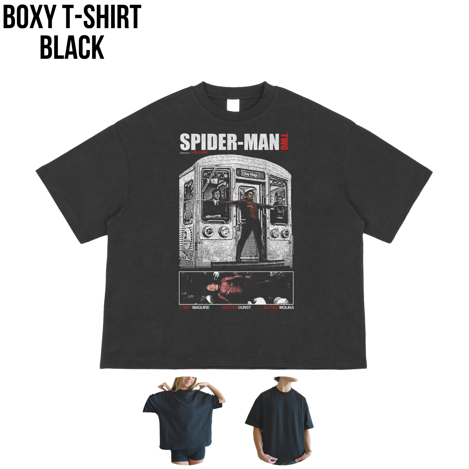 Spider-Man 2 Shirt: Tobey Maguire Spider Man Tee, Sam Raimi Spider-Man Shirt, Doctor Octopus Marvel Tee, Spider Man Movie Shirt