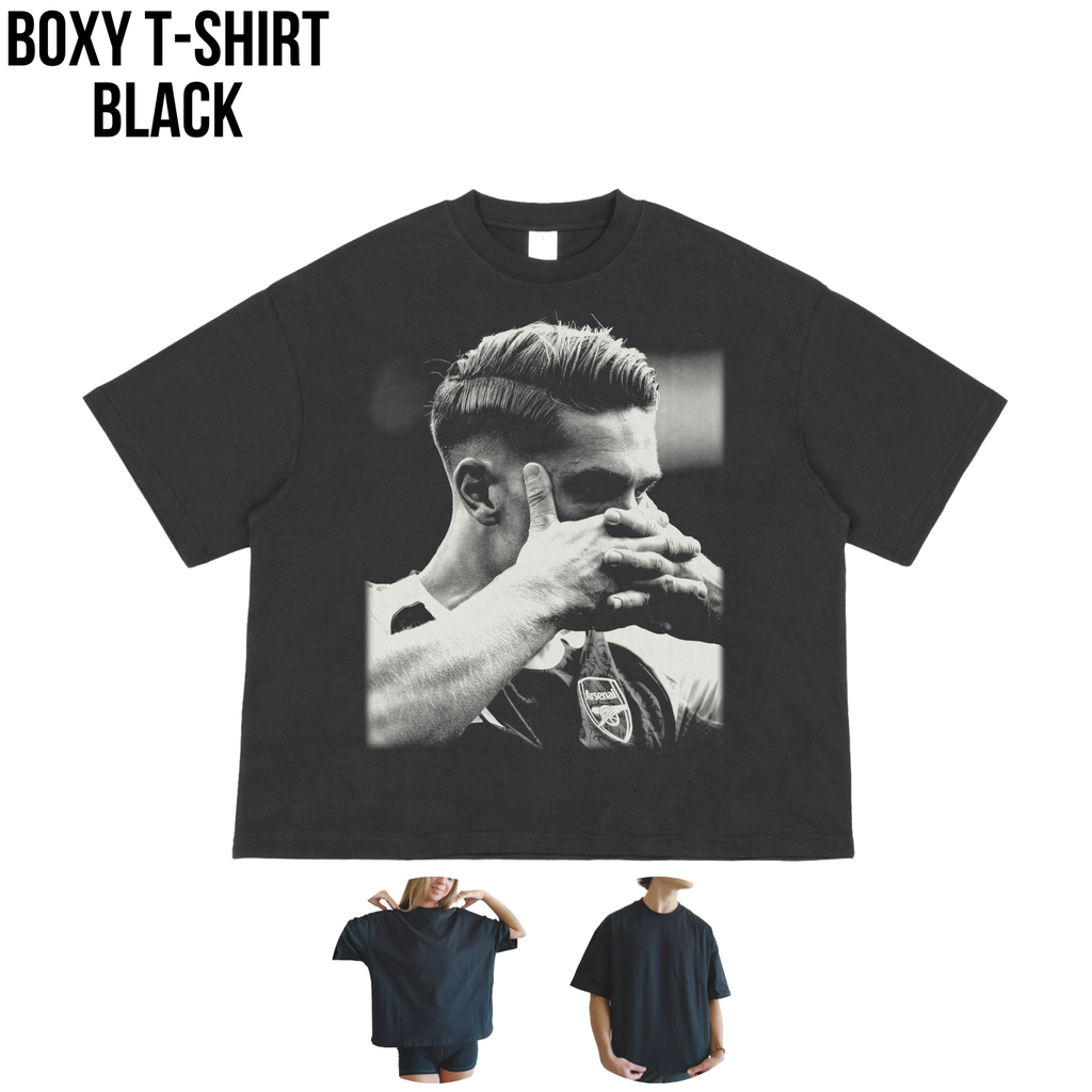 Viktor Gyökeres Shirt – Arsenal FC Graphic Tee, Gyökeres Fan Gift