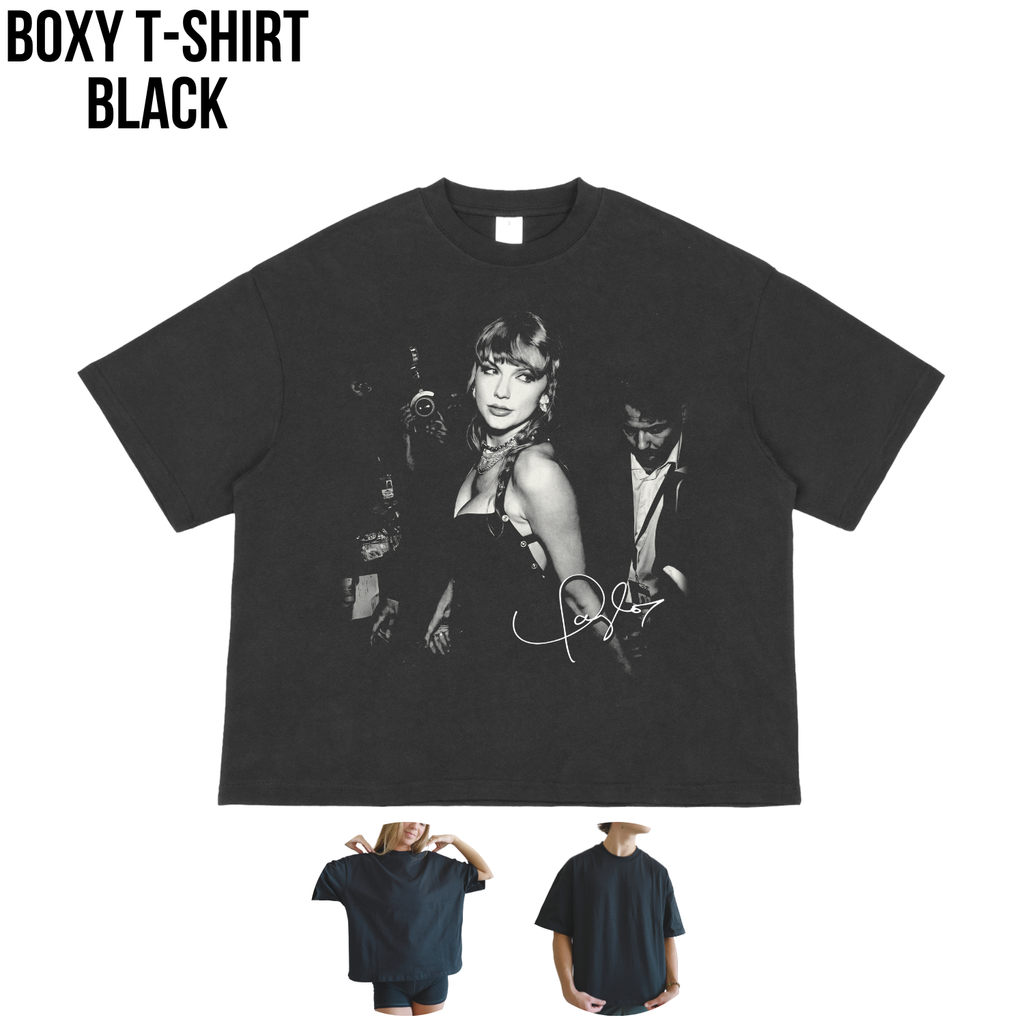 Taylor Swift Shirt – Paparazzi Portrait Graphic Tee, Taylor Swift Fan Gift