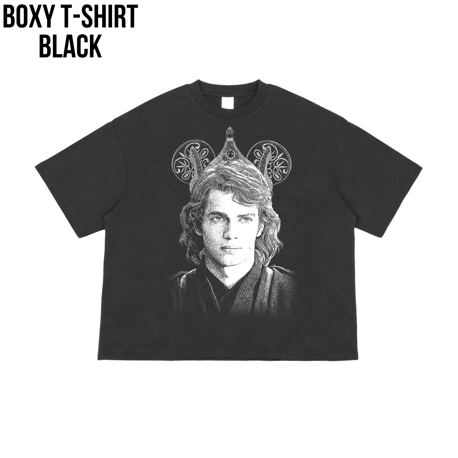 Anakin Skywalker Padme Minnie Ears Shirt, Star Wars Disney Graphic Tee