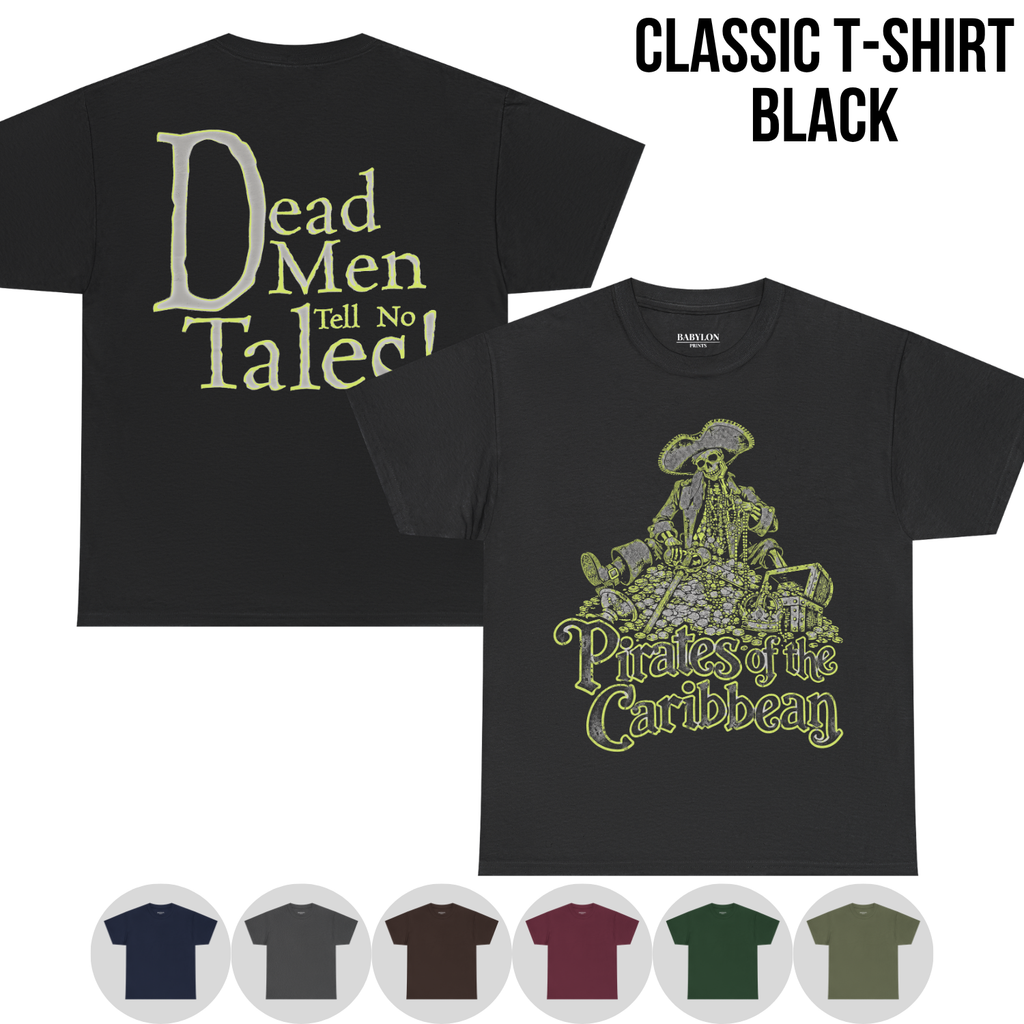 Vintage Tower of Terror Shirt – Twilight Zone Disney Ride Tee, T-Shirt mit Vorder- und Rückseitenaufdruck