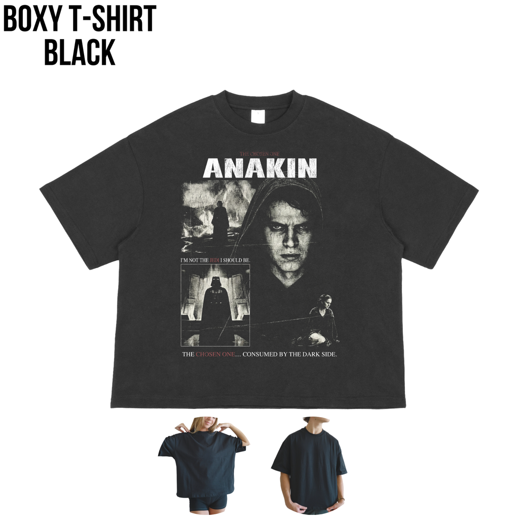 Anakin Skywalker Star Wars Shirt - Revenge of the Sith Graphic