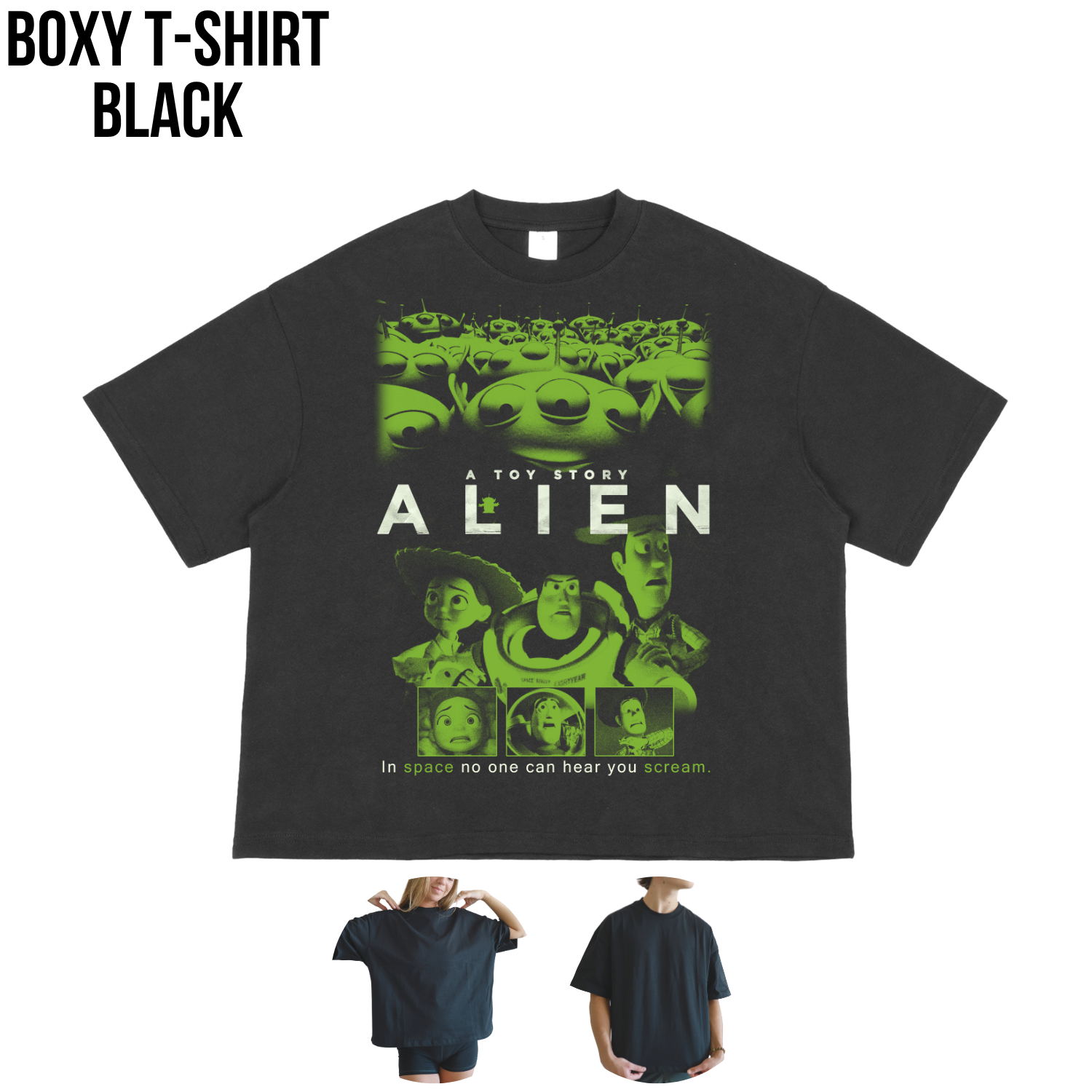 Toy Story Alien Shirt – A Toy Story Alien Movie Parody Tee, Buzz Woody Little Green Men Graphic Shirt, Disney Pixar Fan Gift, Funny Disney Shirt