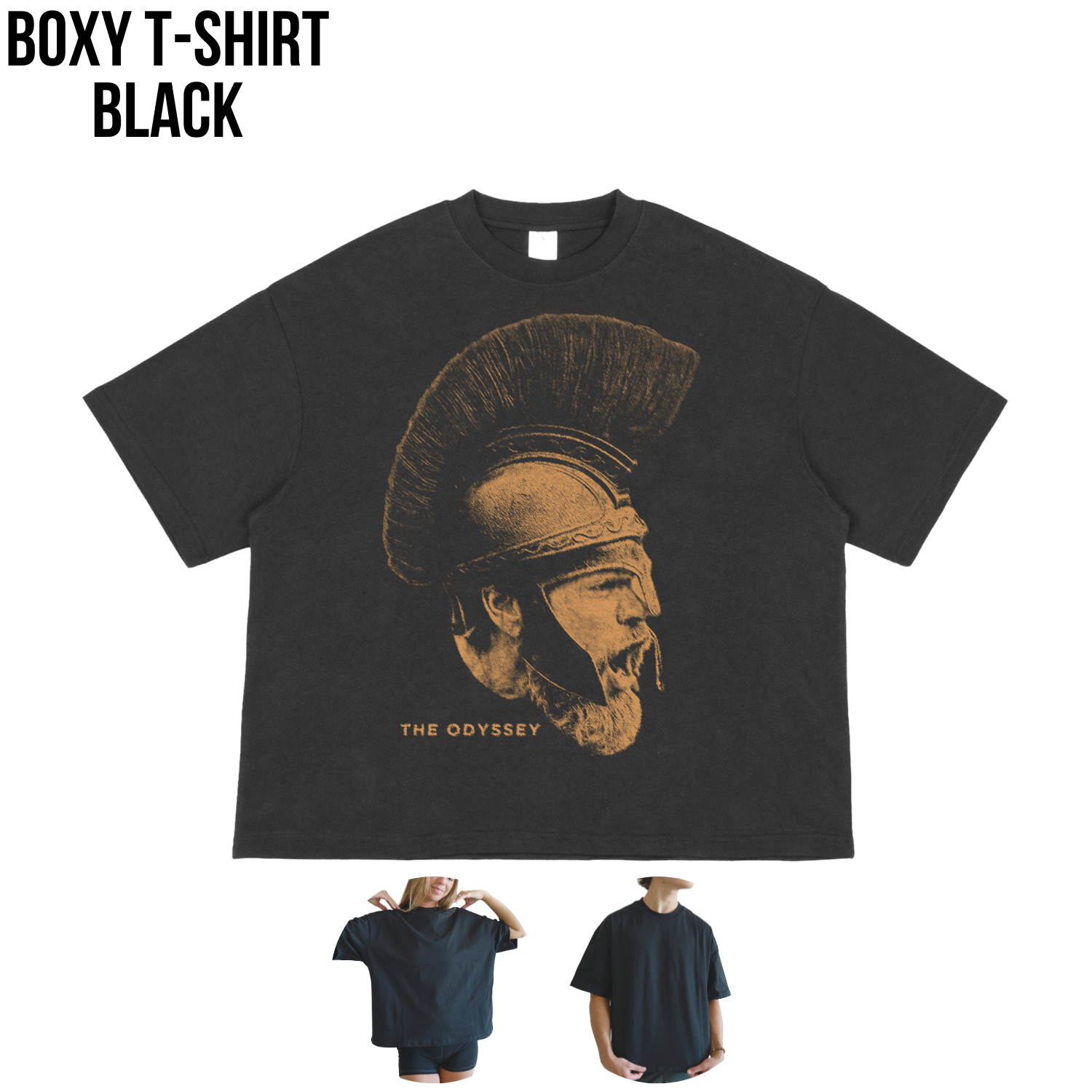The Odyssey Shirt – Christopher Nolan The Odyssey Odysseus Graphic Shirt