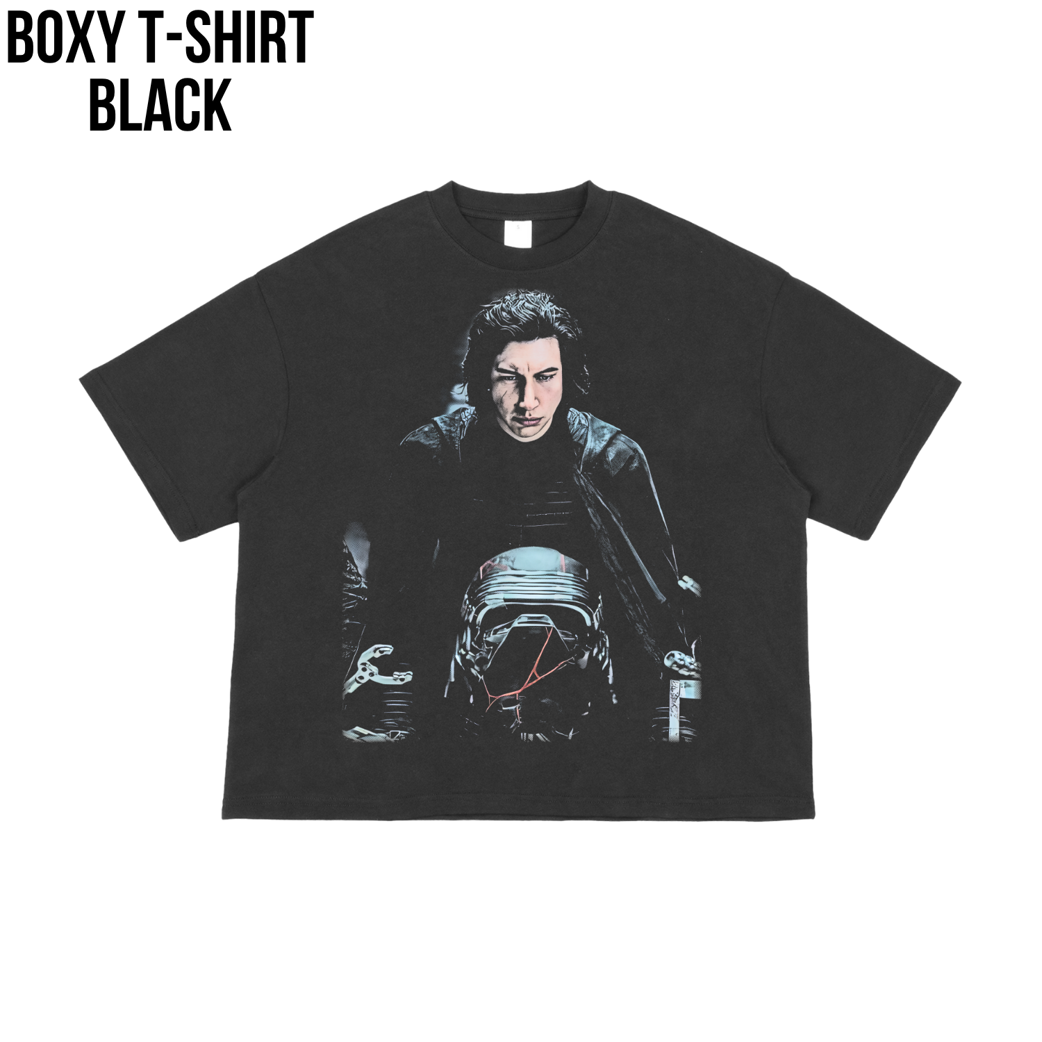 Kylo Ren Shirt – Star Wars Sequels Graphic Tee