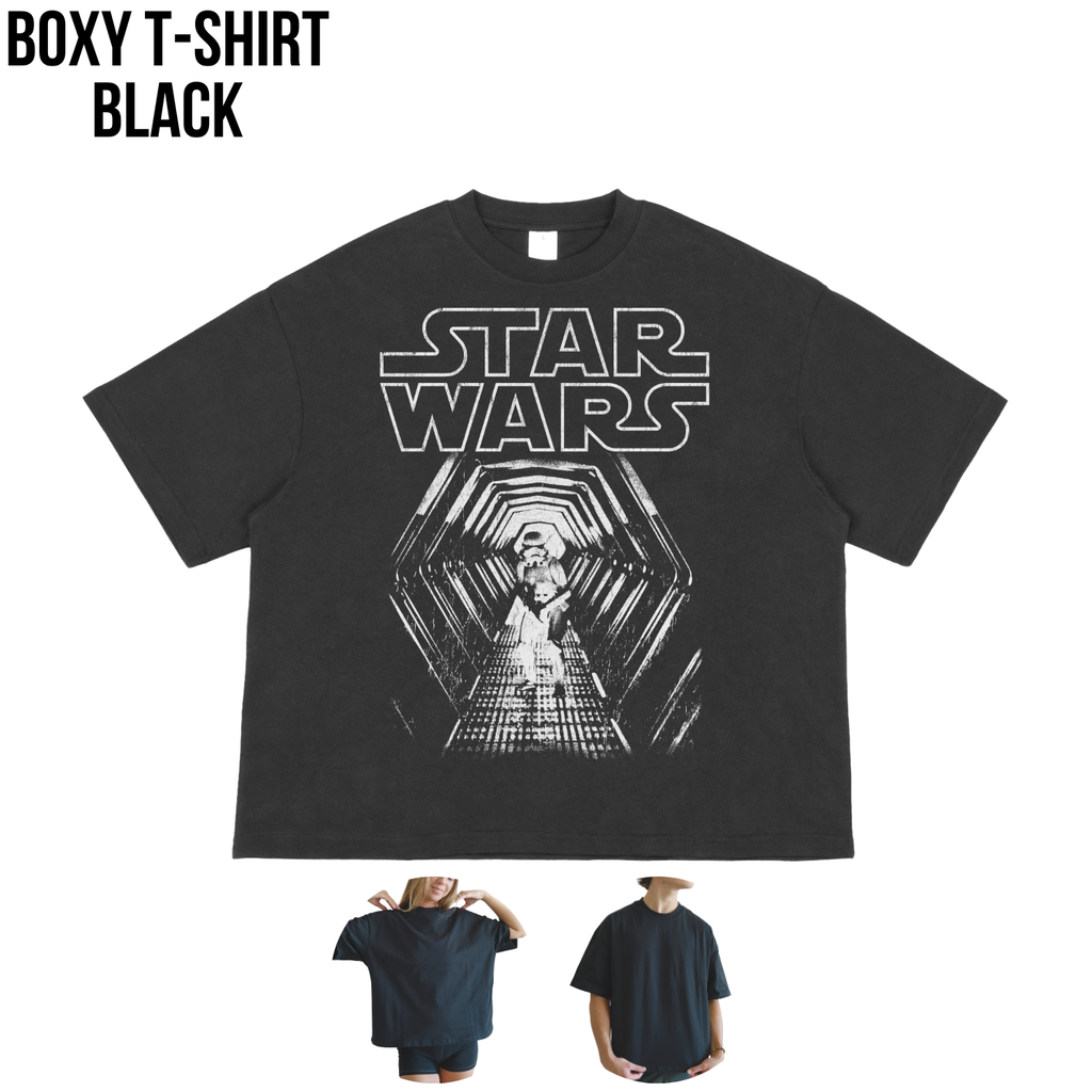 Star Wars Stormtrooper Shirt – Star Wars Death Star Vintage Shirt