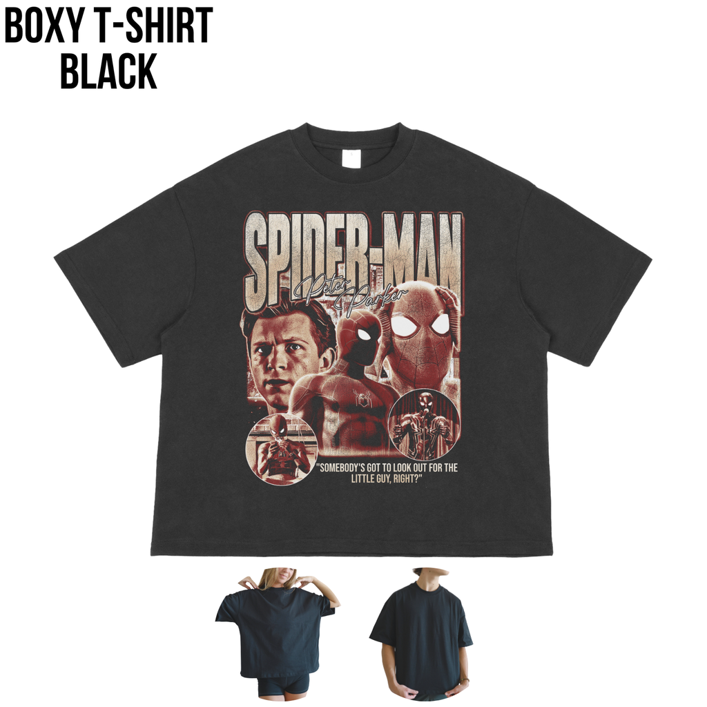 Peter Parker Spider-Man Shirt: Tom Holland Spider-Man Tee, Marvel Spider Man Shirt, No Way Home Shirt, Disneyworld Marvel Gift