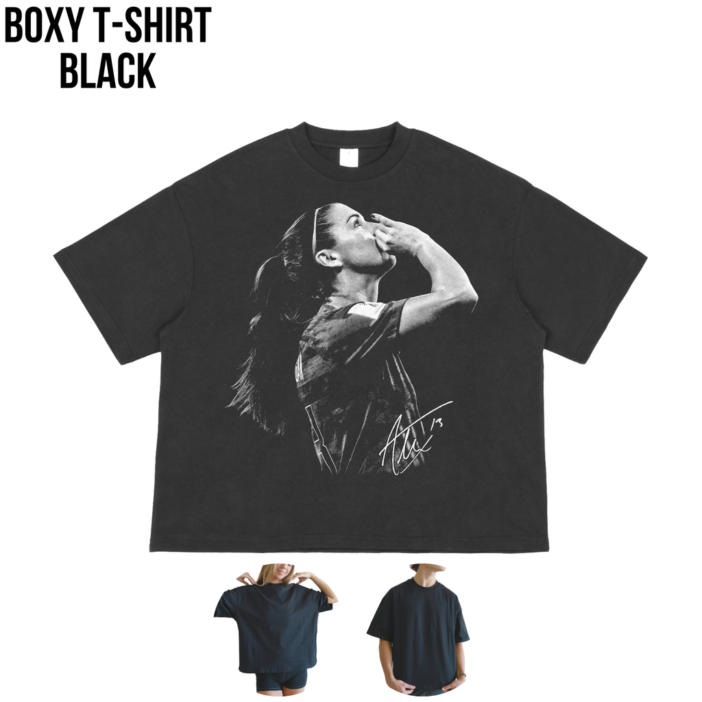 Vintage Alex Morgan Shirt – USWNT Fan Gift, Women's Soccer Graphic Tee