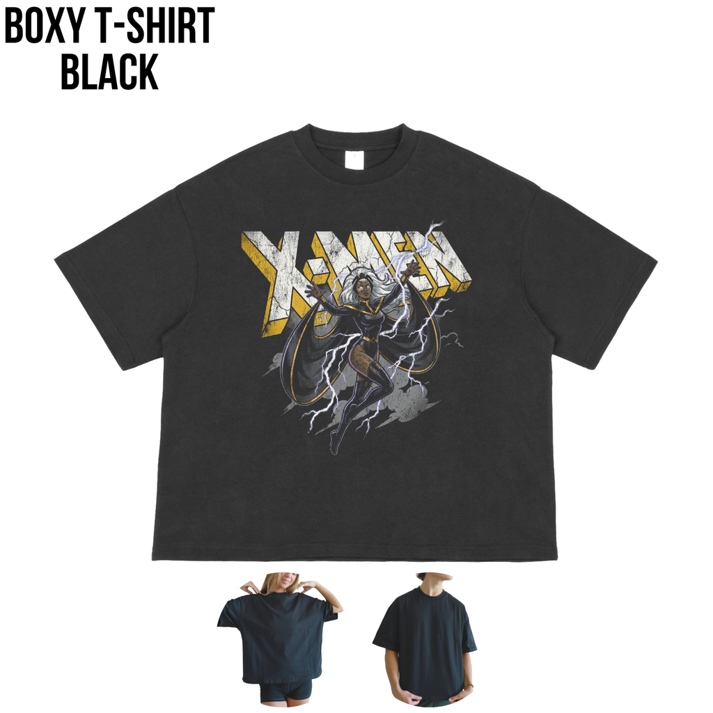 Storm X-Men Shirt - Retro Marvel Mutant Tee