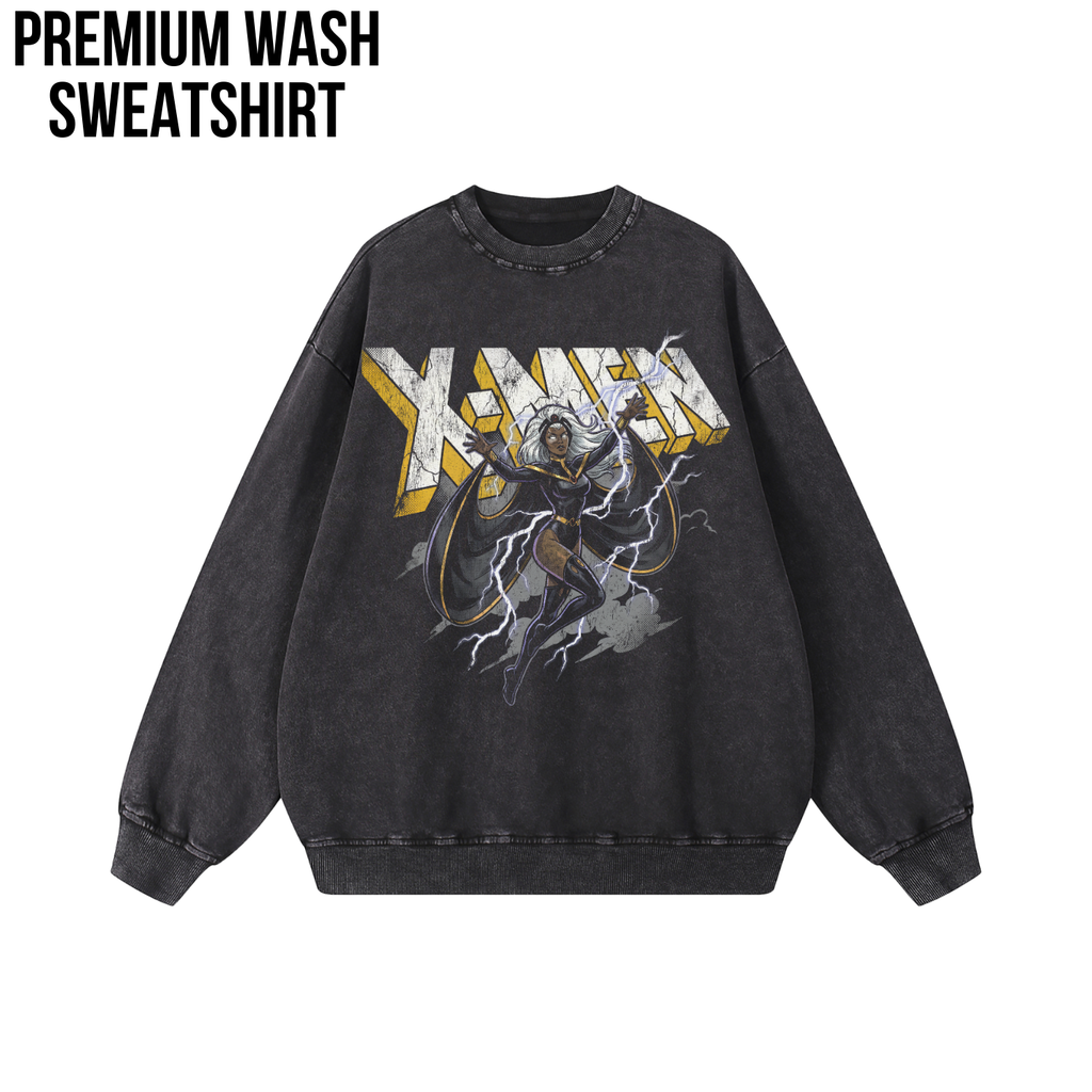 Storm X-Men Shirt - Retro Marvel Mutant Tee