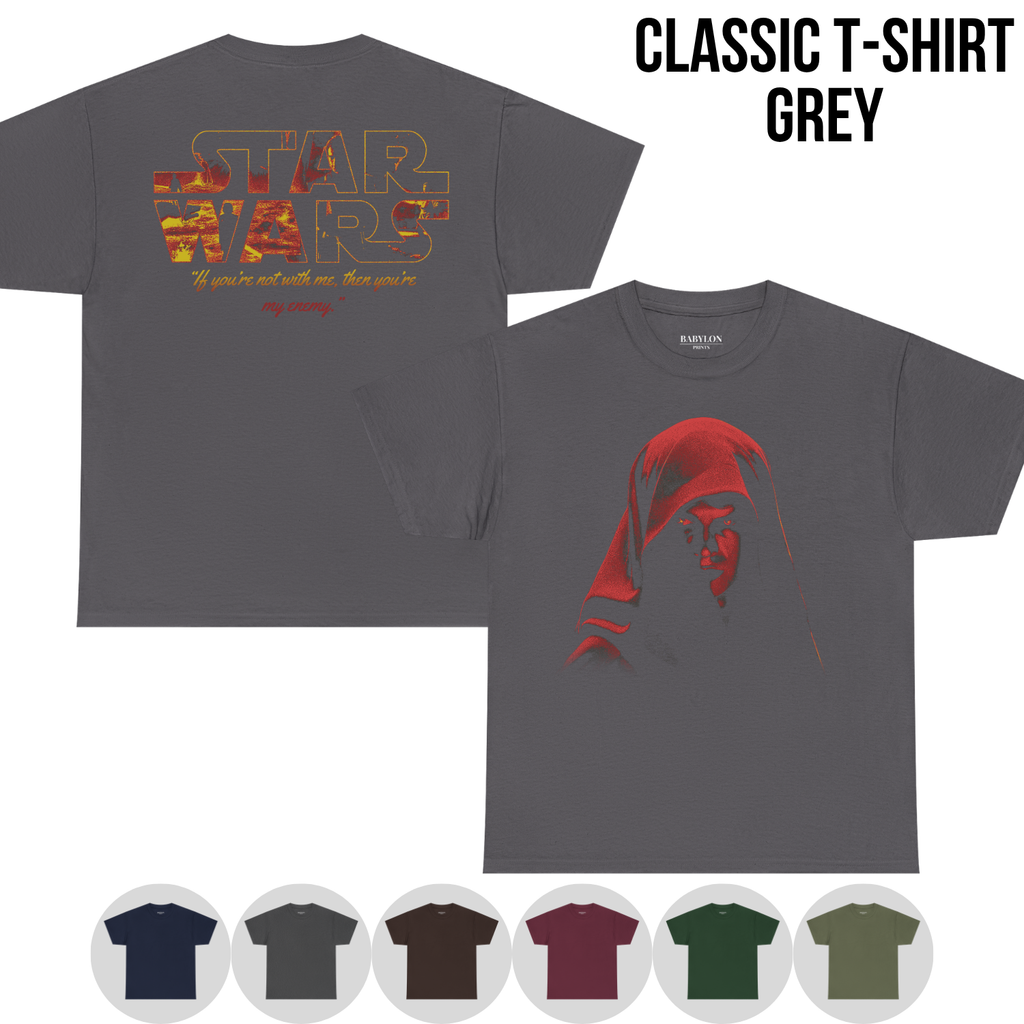 Star Wars Anakin Skywalker Shirt – Revenge of the Sith Shirt