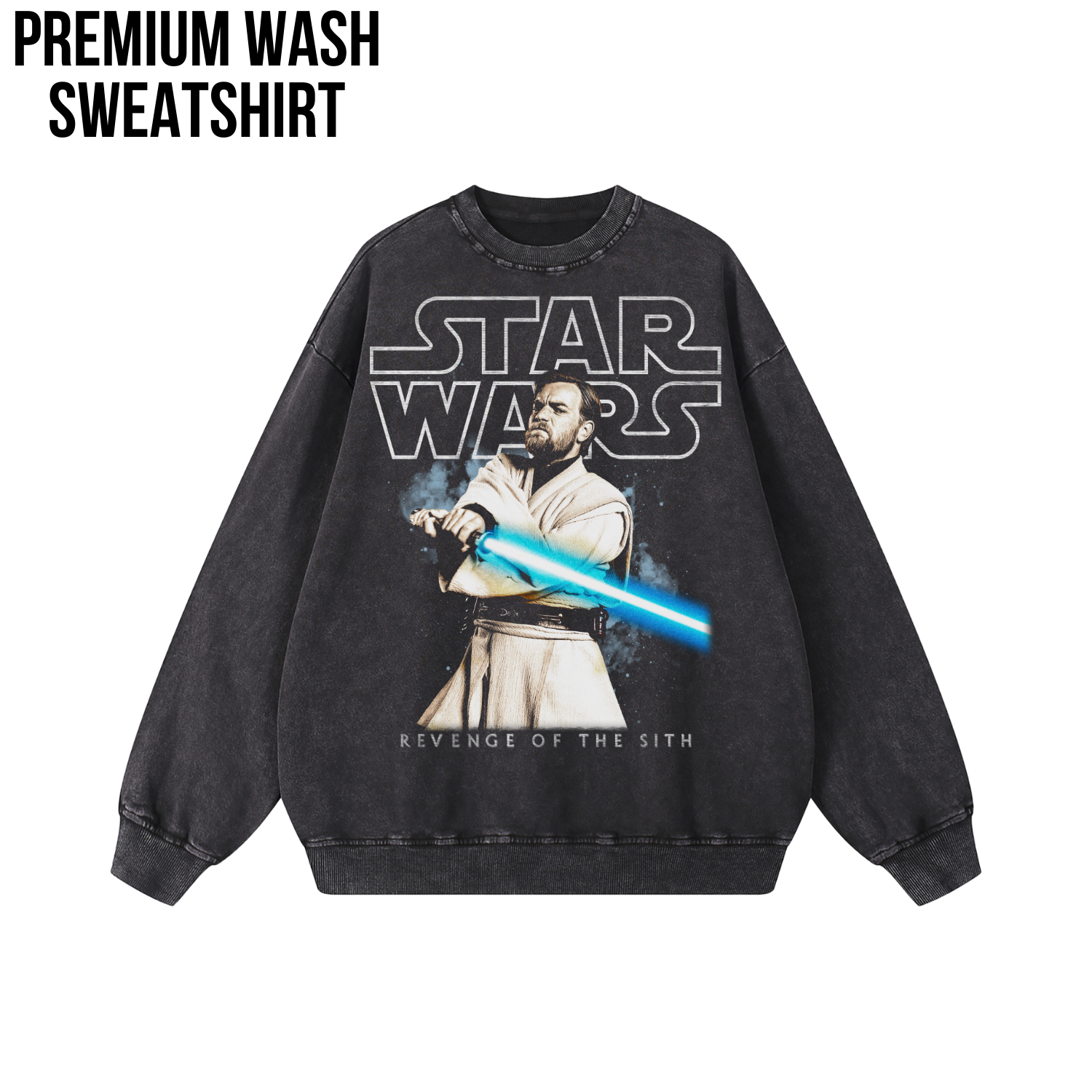 Obi-Wan Kenobi Shirt - Revenge of the Sith Tee