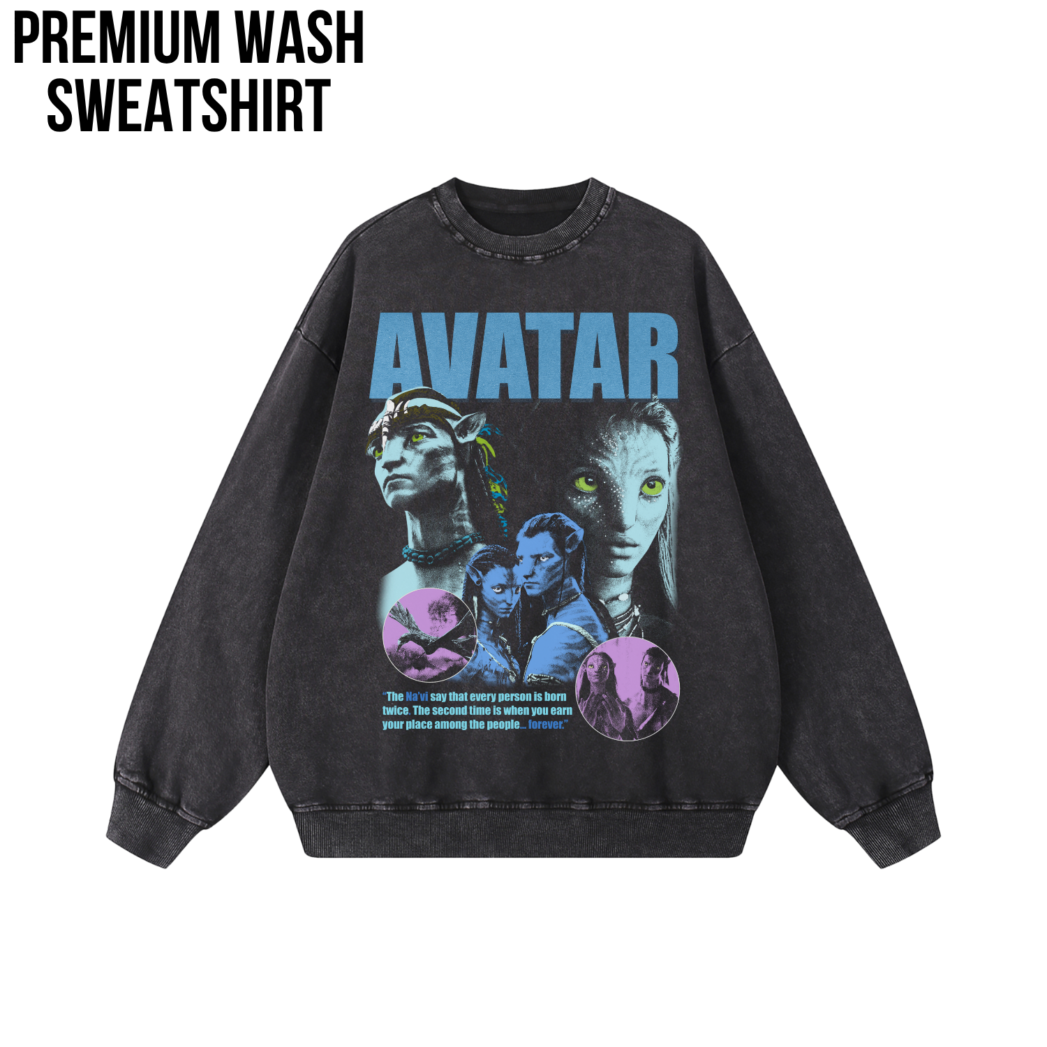 Avatar Shirt – Pandora Na’vi Movie Graphic Tee