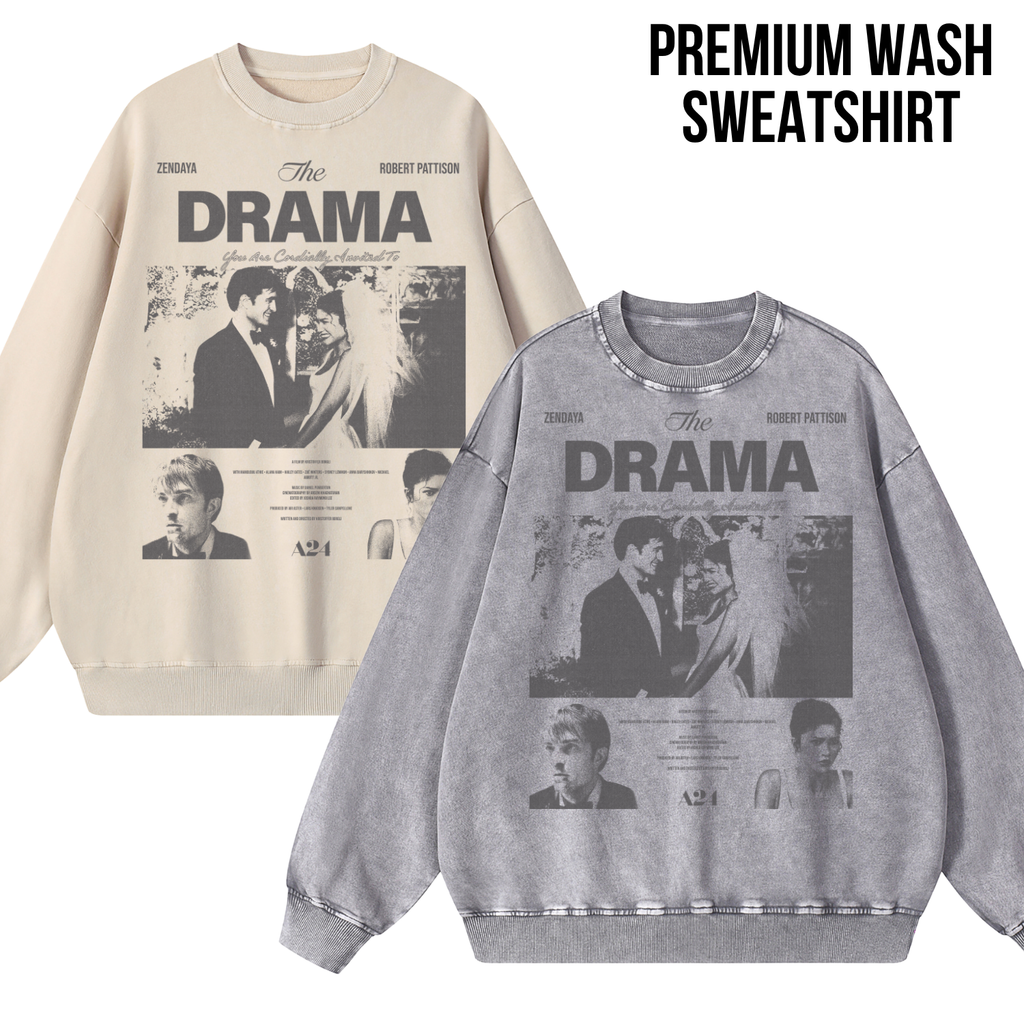 The Drama Shirt - Zendaya Robert Pattinson Tee