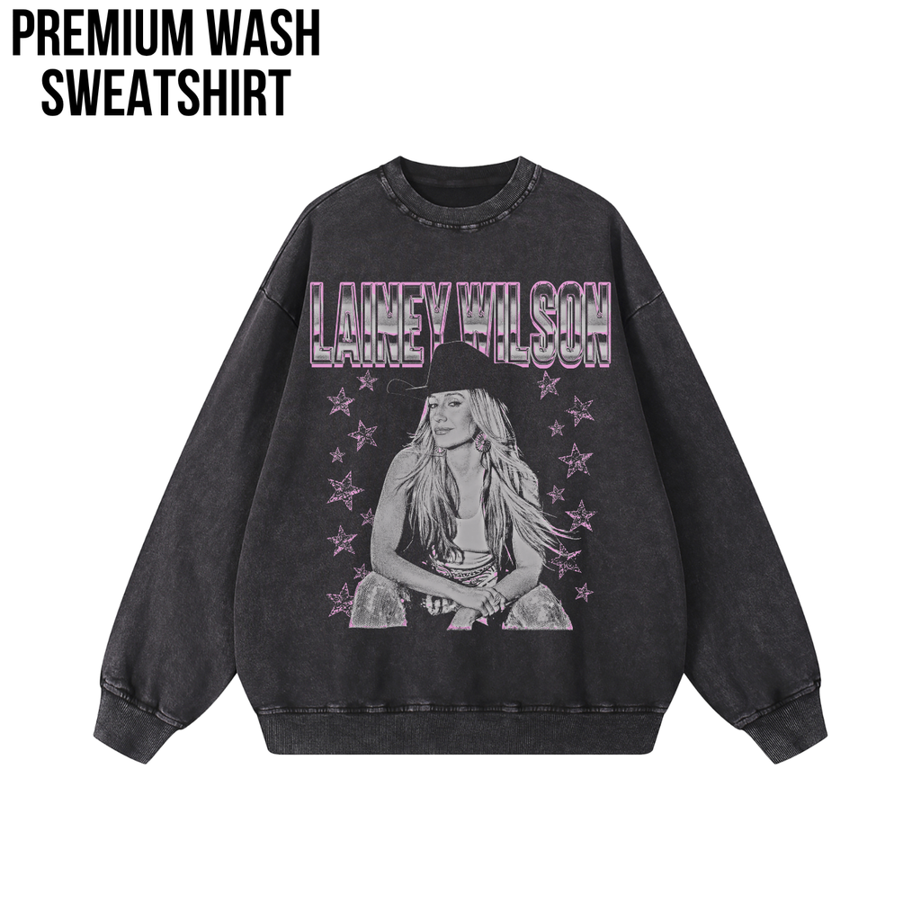 Lainey Wilson Shirt – Lainey Wilson Vintage Bootleg Graphic Shirt, Lainey Wilson Portrait Tee, Country Music Fan Gift, Lainey Wilson Concert Merch