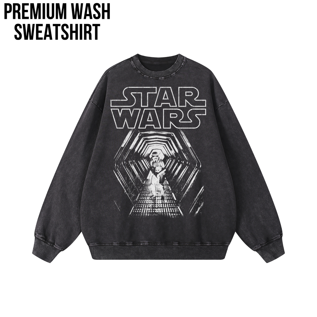 Star Wars Stormtrooper Shirt – Star Wars Death Star Vintage Shirt
