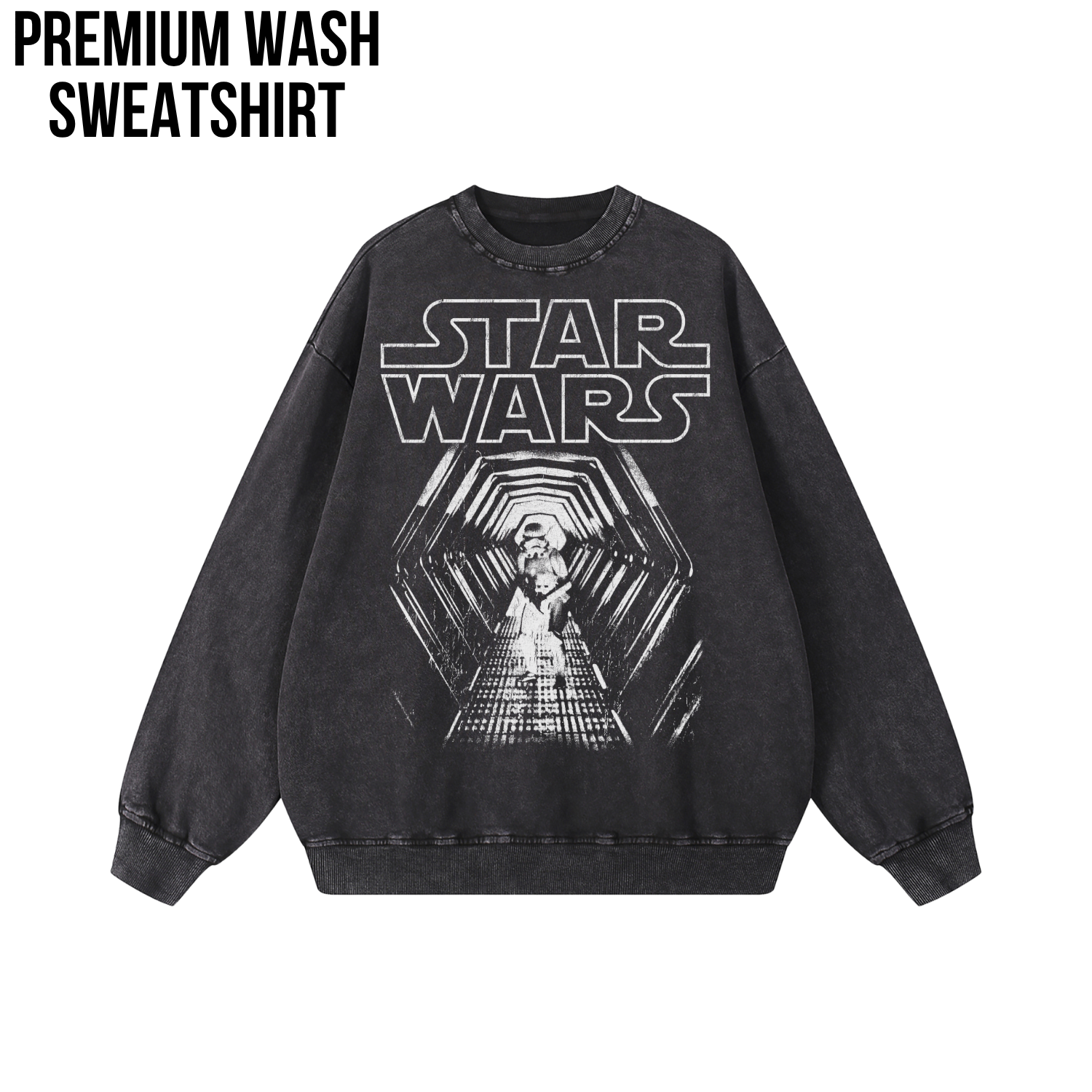 Star Wars Stormtrooper Shirt – Star Wars Death Star Vintage Shirt