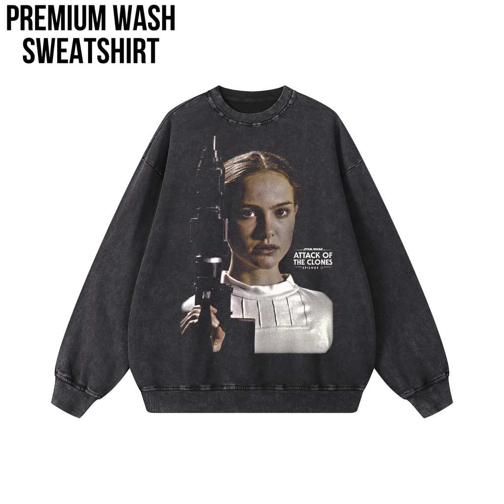 Padme Amidala Attack of the Clones Shirt – Star Wars Episode II Tee
