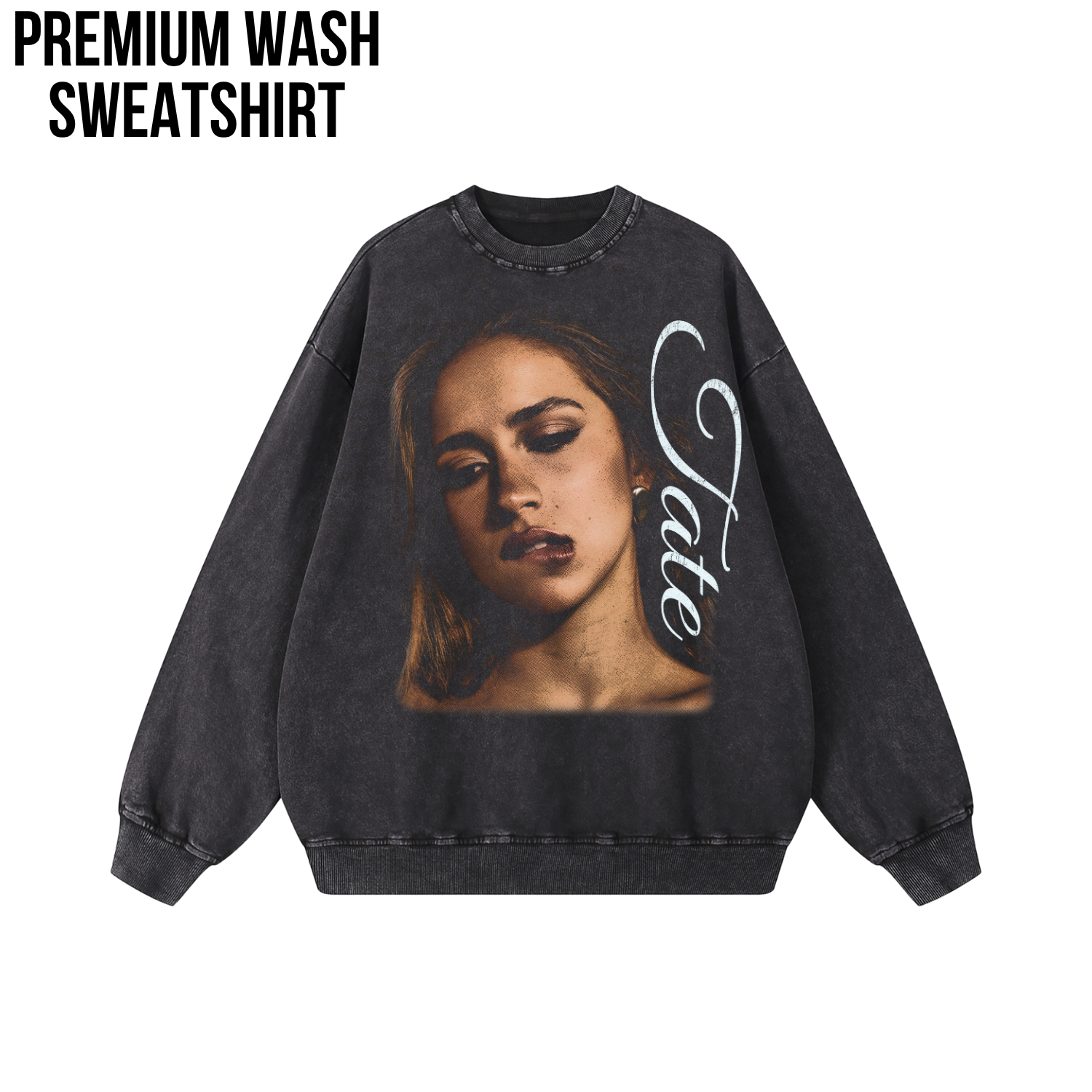 Tate McRae Vintage Tee – Aesthetic So Close To What Shirt