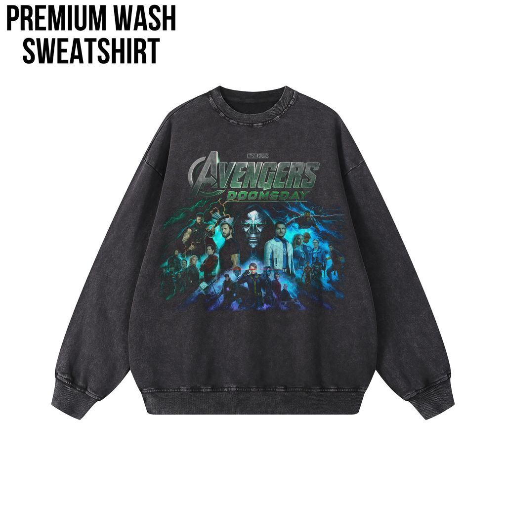 Avengers Doomsday Shirt – Marvel Avengers Doomsday Doctor Doom Graphic Tee, Avengers Doomsday Fan Gift, Marvel 2026 Movie Shirt, MCU Fan Shirt