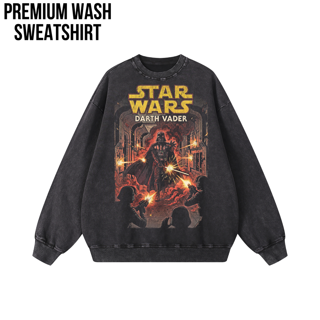 Star Wars Darth Vader Shirt — Rogue One Comic Cover Tee