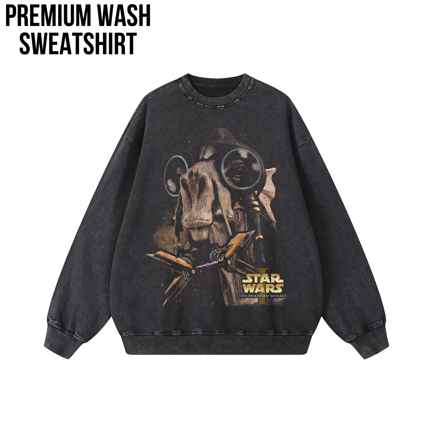 Star Wars Sebulba Shirt – The Phantom Menace Tee, Sebulba Podracer Graphic Tee