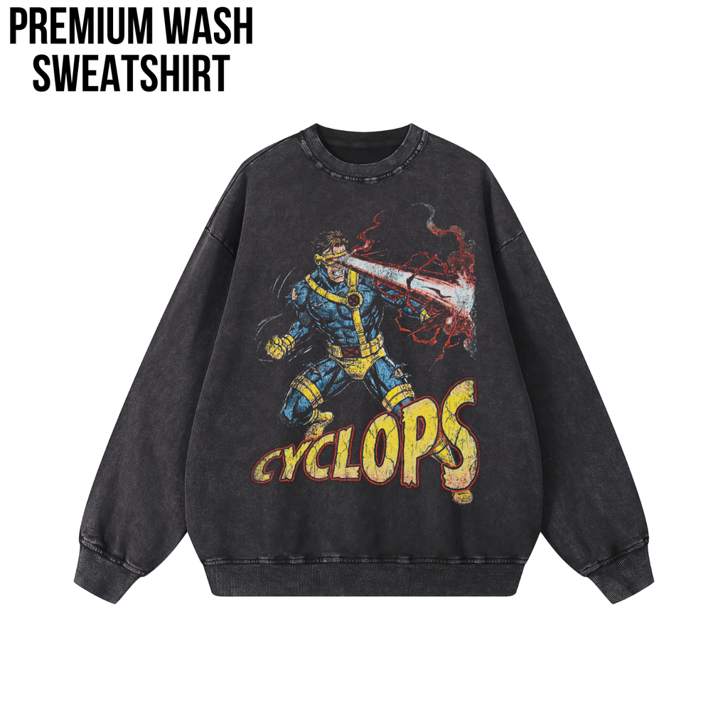 Cyclops Vintage X-Men Shirt - Retro Marvel Comic Shirt