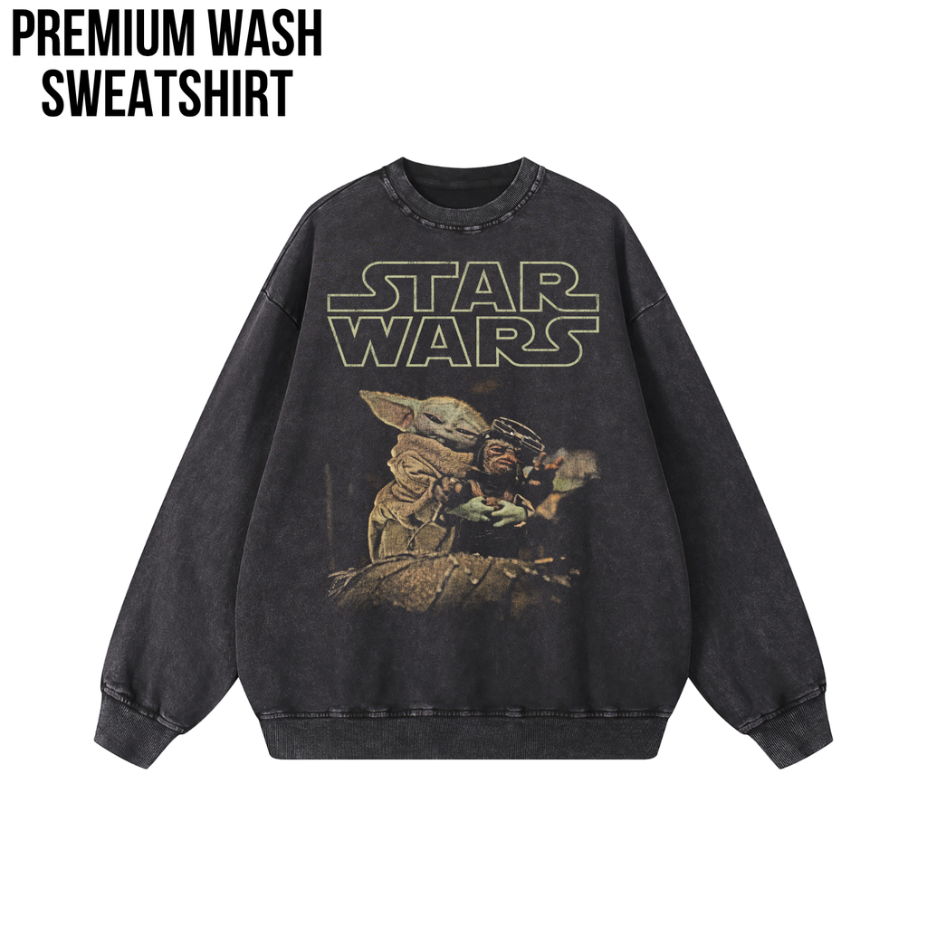 Star Wars Grogu Shirt – Baby Yoda Mandalorian Tee