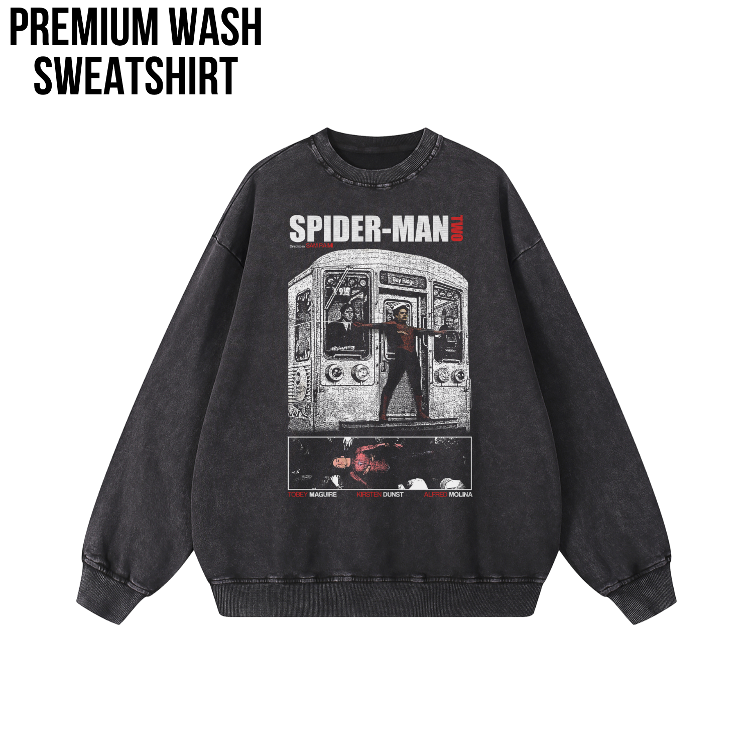Spider-Man 2 Shirt: Tobey Maguire Spider Man Tee, Sam Raimi Spider-Man Shirt, Doctor Octopus Marvel Tee, Spider Man Movie Shirt