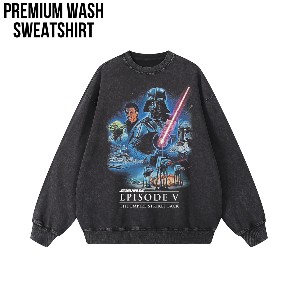 Star Wars Empire Strikes Back Shirt – Episode V Poster Tee