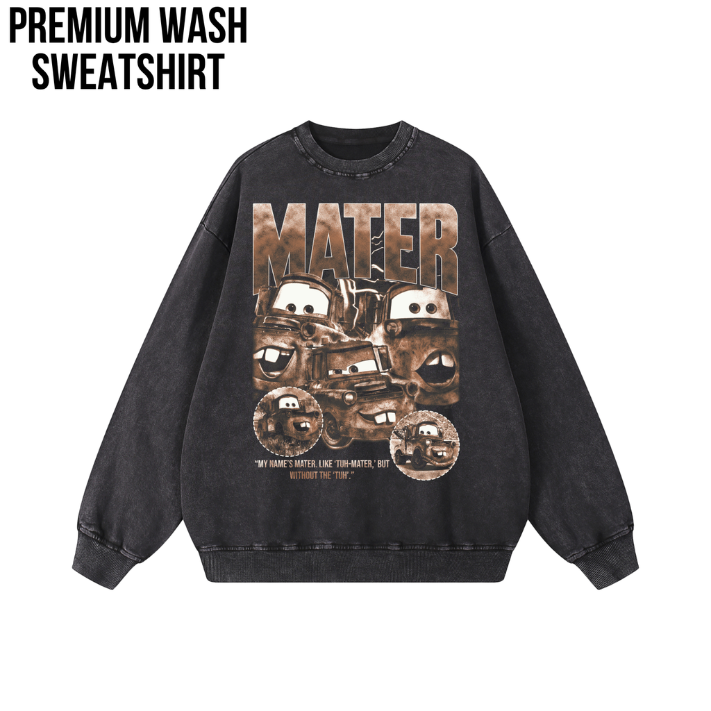 Mater Cars Shirt – Disney Pixar Cars Tow Mater Tee